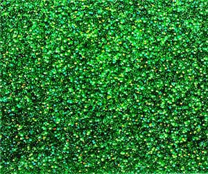 Holographic Glitter Powder for Textiles