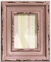 Wooden photo frame, Color : Natural or multicocor