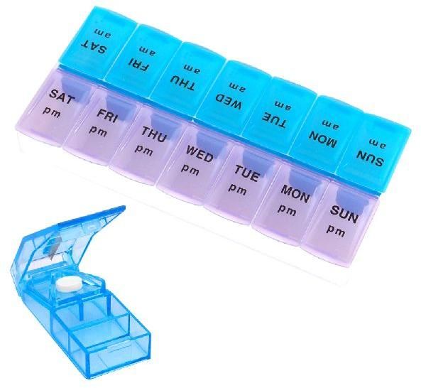 Daily Use Tablets Managing Kit