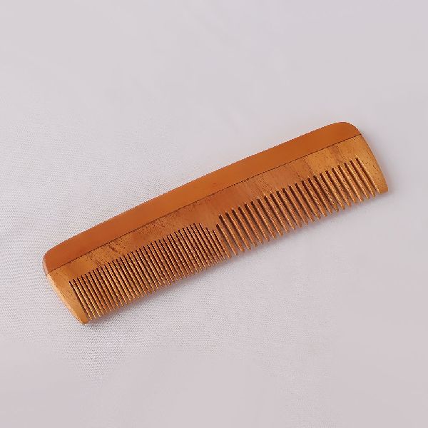 Fine Toothed Neem Comb