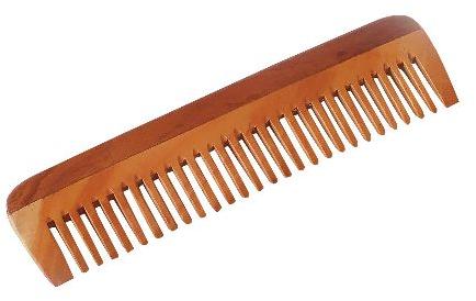Neem Comb - Coarse Toothed