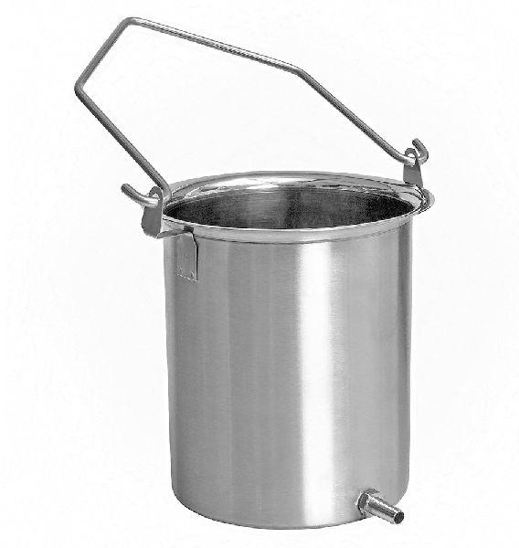 Premium 2 Quart Enema Bucket