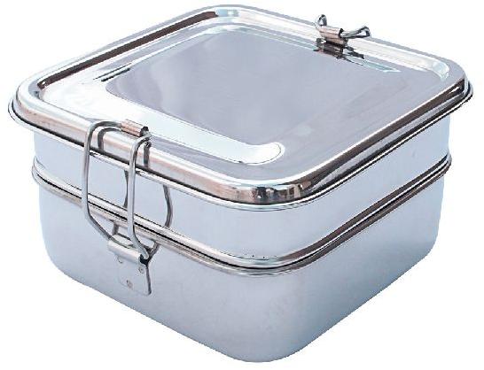 Stainless Steel Lunch Box