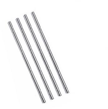 Stainless steel Reusable straws (Straight)