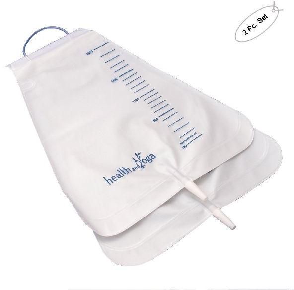 Super Economical Enema Bags (2 Quart) Without Tube