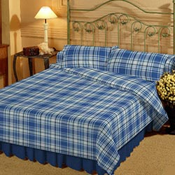100% Cotton double bed quilt, for Home, Hotel