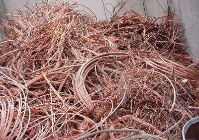 Copper Wire Scrap and Copper Cathode