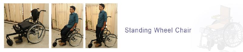 Standing Wheel Chair