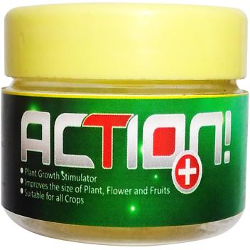 Action Plus Organic Growth Booster Liquid