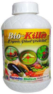 Bio Killer Organic Plant Protectant Liquid
