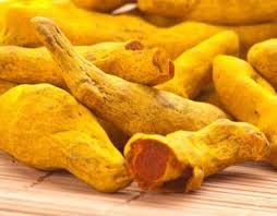 Organic Turmeric Fingers, Color : Yellow