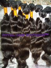 RHB Indian Temple Hair, Style : Regular Wave