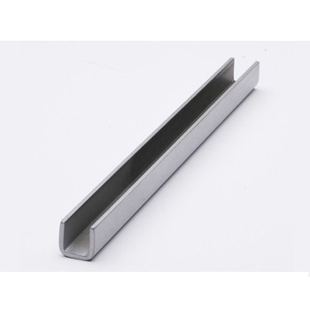 Stainless steel channel, for Supporting System, Industrial