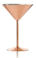 Pure copper martini Glass, Size : Customized Size