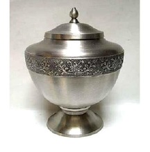 Metal Unique Cremation Urns, for Adult, Style : American Style