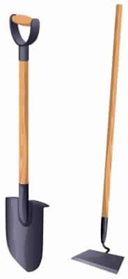 shovels agricultural tools