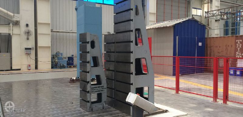 T-Slotted Angle Plate