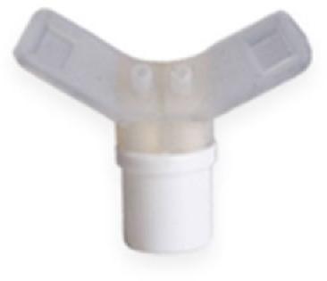 CPAP Nasal Prongs For The Ventilator Small