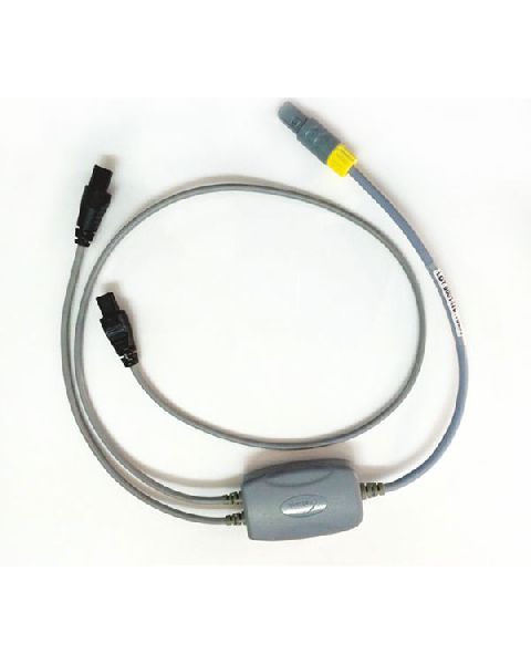 Dual Heater Wire Adapter For Disposable Circuit
