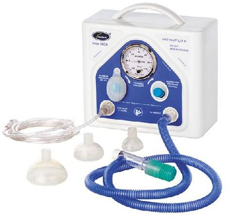 Neonatal Infant Resuscitator