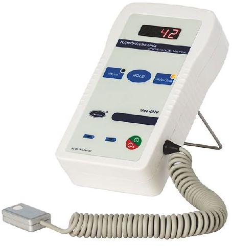 Phototherapy Radiometer