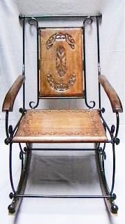 Wooden rocking chair, for Home Furniture