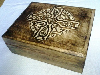 BR Wooden Gift Boxes
