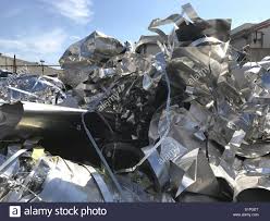 Aluminium Extrusion 6063 Scraps