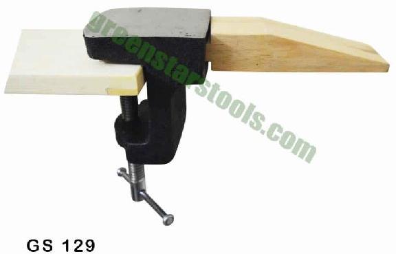 Bench Pin with Combination Anvil