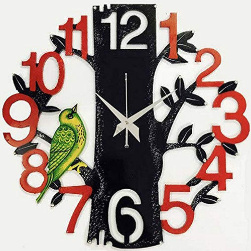 Numeric Wall Clock