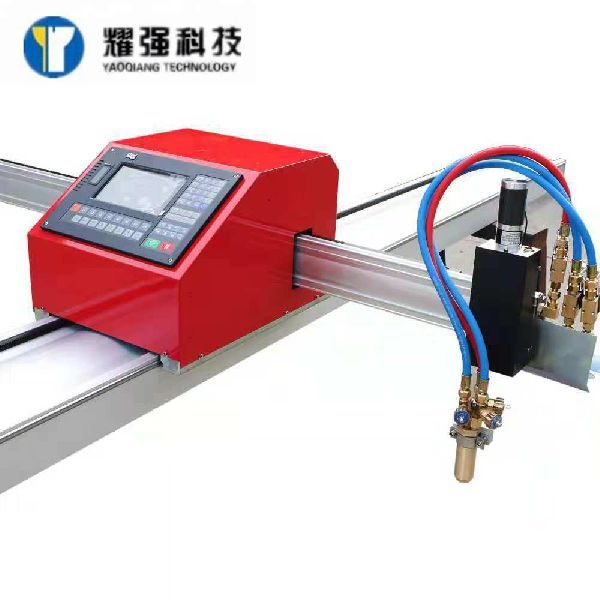 Mini Portable CNC Plasma and Flame Cutting Machine 1530