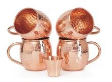 Copper Beer Mug for Turkmenistan Market, Feature : Eco-Friendly