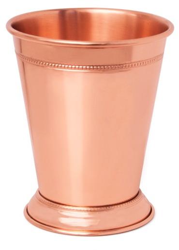 Fashion mint julep cup stainless steel, Certification : FDA