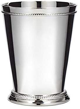 Stainless Steel Mint Julep Cup, Size : 4 INCH