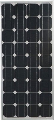Mono-crystalline solar panel
