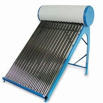 Unpressurized Vacuum Tube Solar Water Heater, Certification : CE, GS