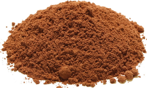 Cocoa Powder, for Food Supplement, Color : Brown