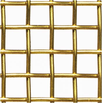 Brass Wire Mesh, for Cages, Weave Style : Plain Weave at Best