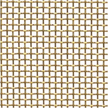 Brass Wire Mesh, for Cages, Weave Style : Plain Weave at Best Price in  Mumbai