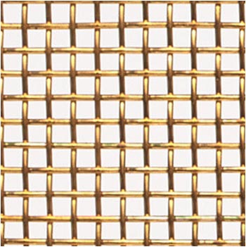 Brass Woven Wire Mesh at best price in Mumbai by Indo German Wire Screen  Company