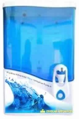 Fully Automatic Ro Uf water purifier