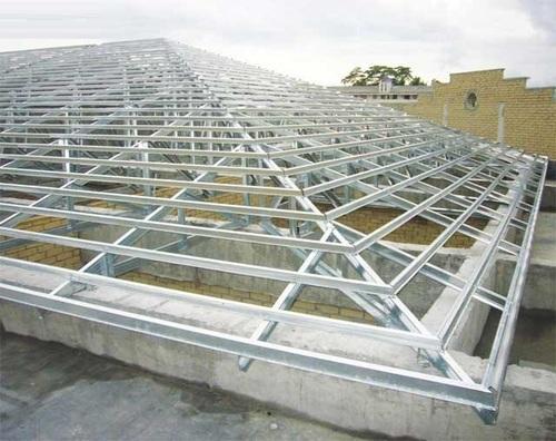 Polished Stainless Steel Roof Truss, for Automotive Industry, Fittings, Feature : Accuracy Durable