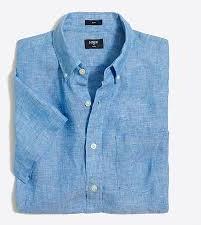 Mens Casual Linen Shirts