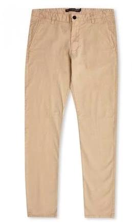 Mens Plain Cotton Trouser, Technics : Handloom
