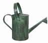 Galvanised Iron watering can