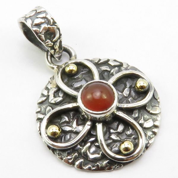 Carnelian Pendant