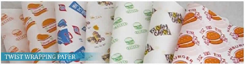 Twist Wrap PAPER