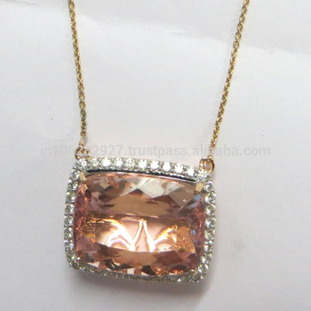 Gold Chain Pendant, Occasion : Party, Wedding, Gift