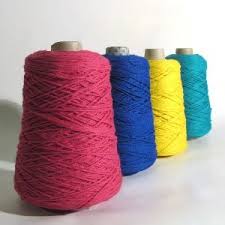 Cotton Fancy Weaving Yarn