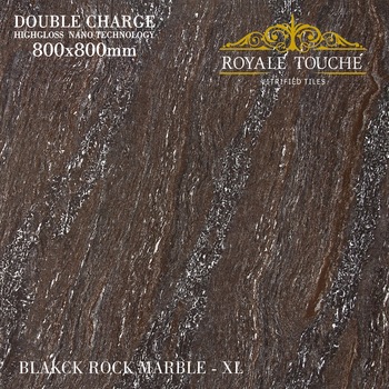 Black Rock Marble-